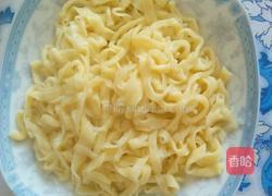 茄子炸酱面的做法图解8