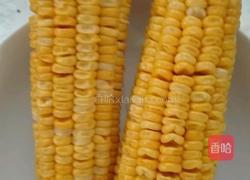 香浓玉米汁的做法图解1