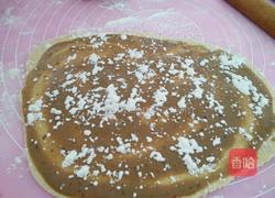 麻酱饼的做法图解6