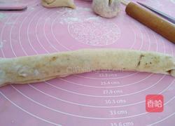 麻酱饼的做法图解7