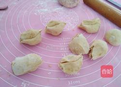 麻酱饼的做法图解8