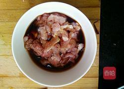 海带炒肉丝的做法图解3