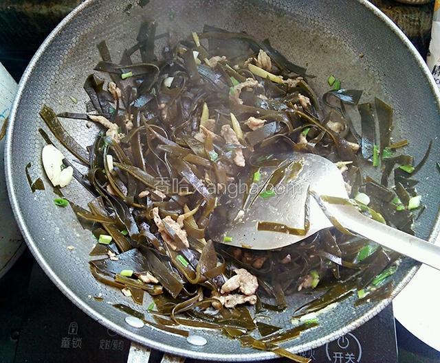 炒好后的样子