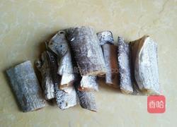 干炸带鱼的做法图解1