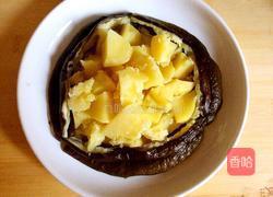 土豆拌茄子的做法图解7