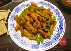 香酥炸肉的做法图解1