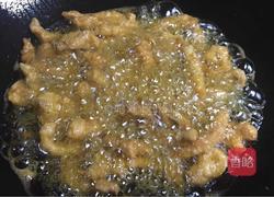 香酥炸肉的做法图解8