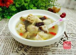 红枣枸杞香菇鸡汤的做法图解9