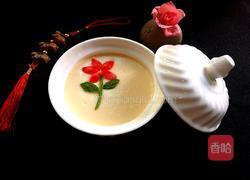 瑶柱蒸水蛋的做法图解6