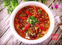 水煮肉片的做法图解14