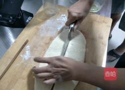 炸小油条的做法图解3