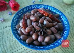 麻辣水煮花生的做法图解4