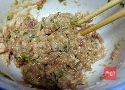 西葫芦包子的做法图解6
