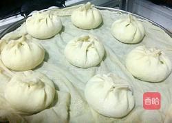 西葫芦包子的做法图解11