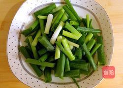 葱烧排骨的做法图解2