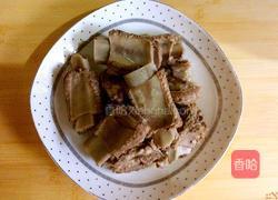 葱烧排骨的做法图解5