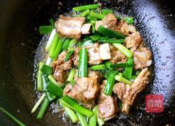 葱烧排骨的做法图解9
