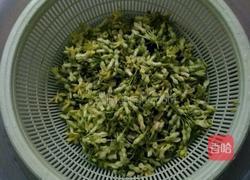 夜兰花肉丸汤的做法图解2