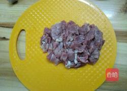 夜兰花肉丸汤的做法图解3