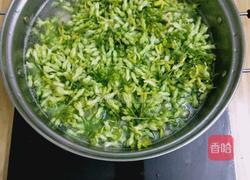 夜兰花肉丸汤的做法图解9