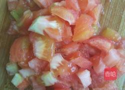 冬瓜番茄肉丸汤的做法图解5