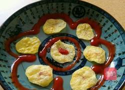 微波炉薯片的做法图解4