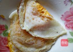 红烧荷包蛋的做法图解4