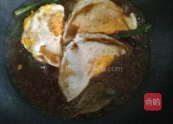 红烧荷包蛋的做法图解6