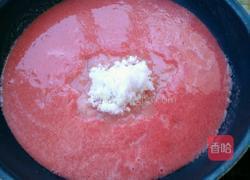 蕃茄酱的做法图解6