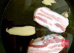 苦瓜回锅肉的做法图解3