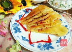葱油酥脆饼(葱油烤饼)的做法图解1