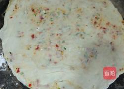 葱油酥脆饼(葱油烤饼)的做法图解15