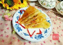 葱油酥脆饼(葱油烤饼)的做法图解18