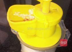 燕麦豆浆的做法图解3