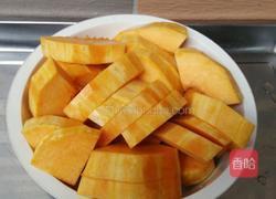 南瓜馅的做法图解2