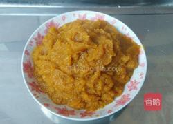 南瓜馅的做法图解9