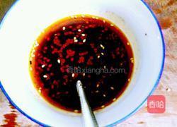 红油热干面的做法图解2