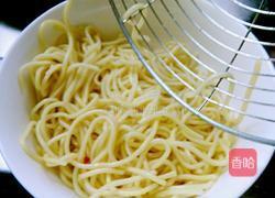 香辣热干面的做法图解9