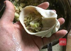 大头菜包子的做法图解9
