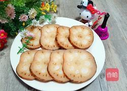 蜜汁糖藕的做法图解8