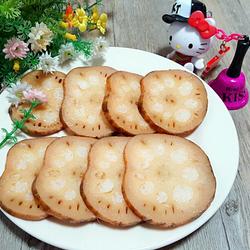 蜜汁糖藕的做法[图]