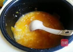 南瓜大米粥的做法图解6