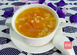 南瓜大米粥的做法图解7