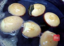 啤酒鸡蛋的做法图解7