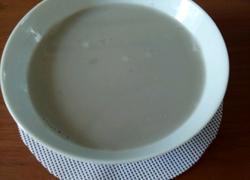 香滑养颜黑豆浆