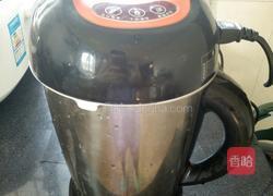 香滑养颜黑豆浆的做法图解3