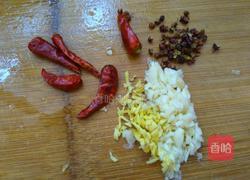 凉拌圆白菜的做法图解3