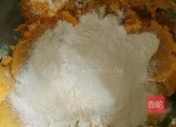 红薯枣泥饼的做法图解3