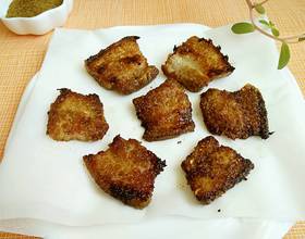 烤猪肉[图]