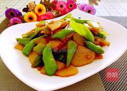 尖椒土豆片的做法图解12